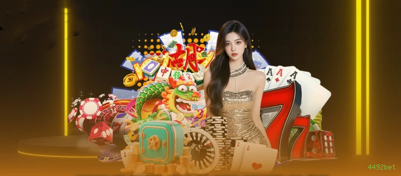 Bônus de boas-vindas 4492bet