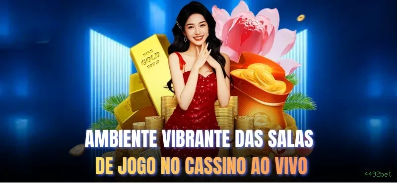 Promoções e bônus exclusivos da 4492bet